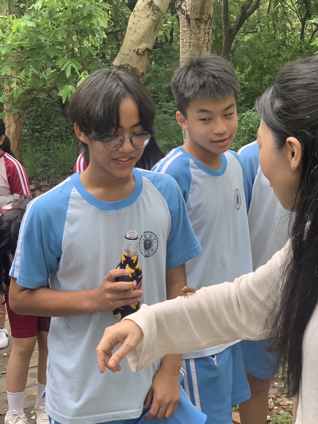 112.2 國二ESL班｜J2 G(2)｜Performing Arts｜表演藝術｜SDGs｜Pei老師