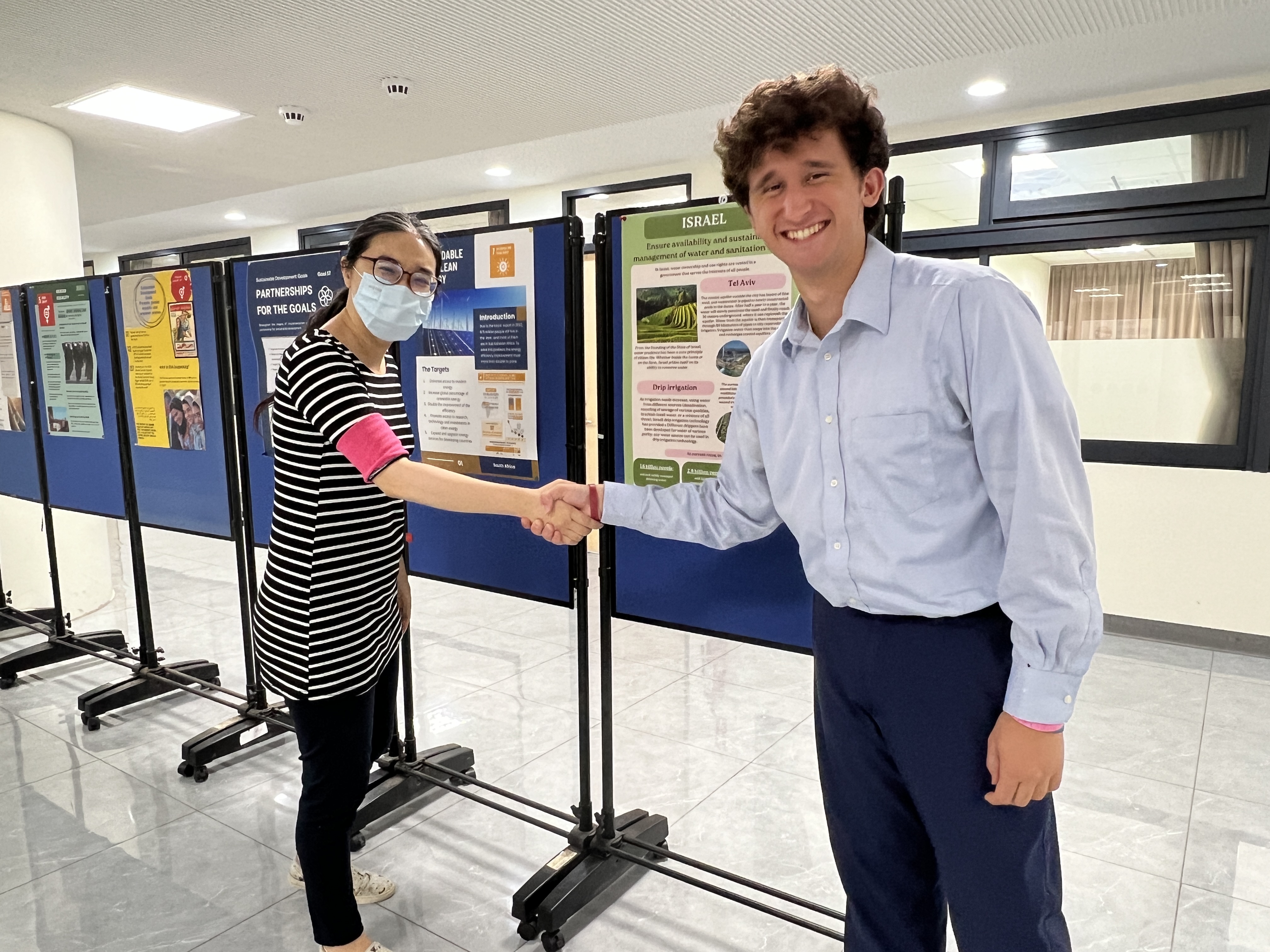 MUN模擬聯合國｜高一多元選修課程｜SDGs｜Remus老師