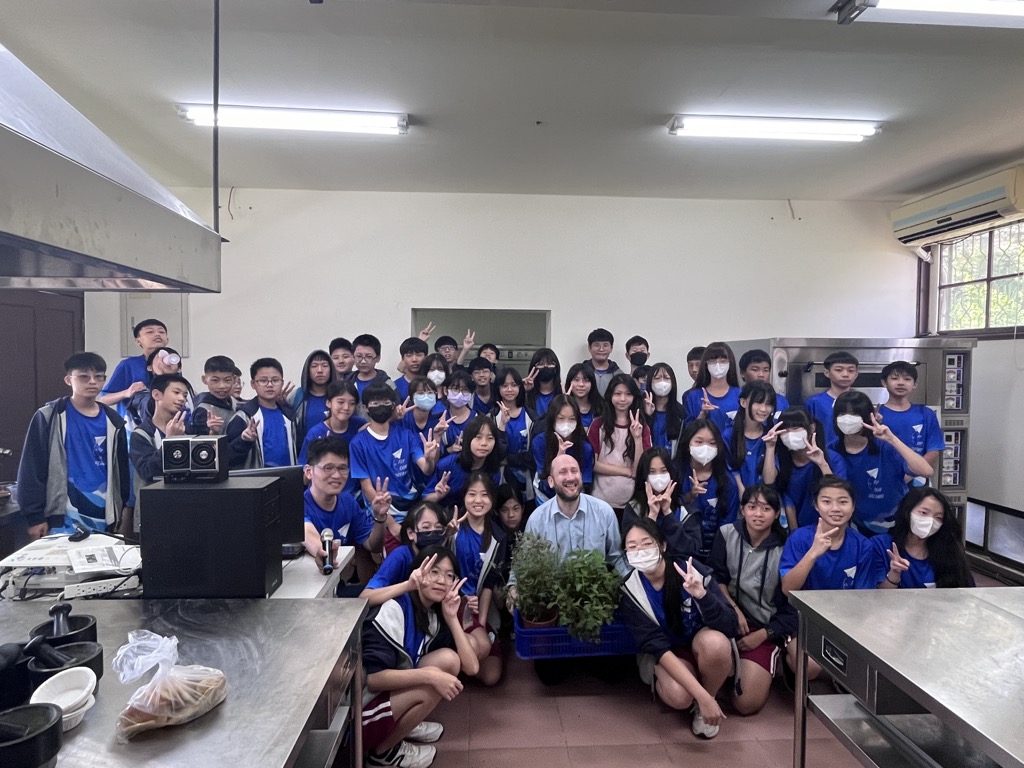 112.2 國一ESL/EEP外語戶外教育｜English as a Second Language｜English Enrichment Program｜國際教育處｜International Education Department｜2024.05.29