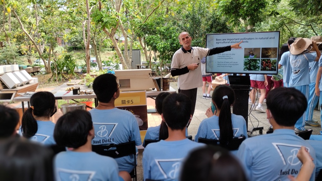 112.2 國二ESL/EEP外語戶外教育｜English as a Second Language｜English Enrichment Program｜國際教育處｜International Education Department｜2024.05.29