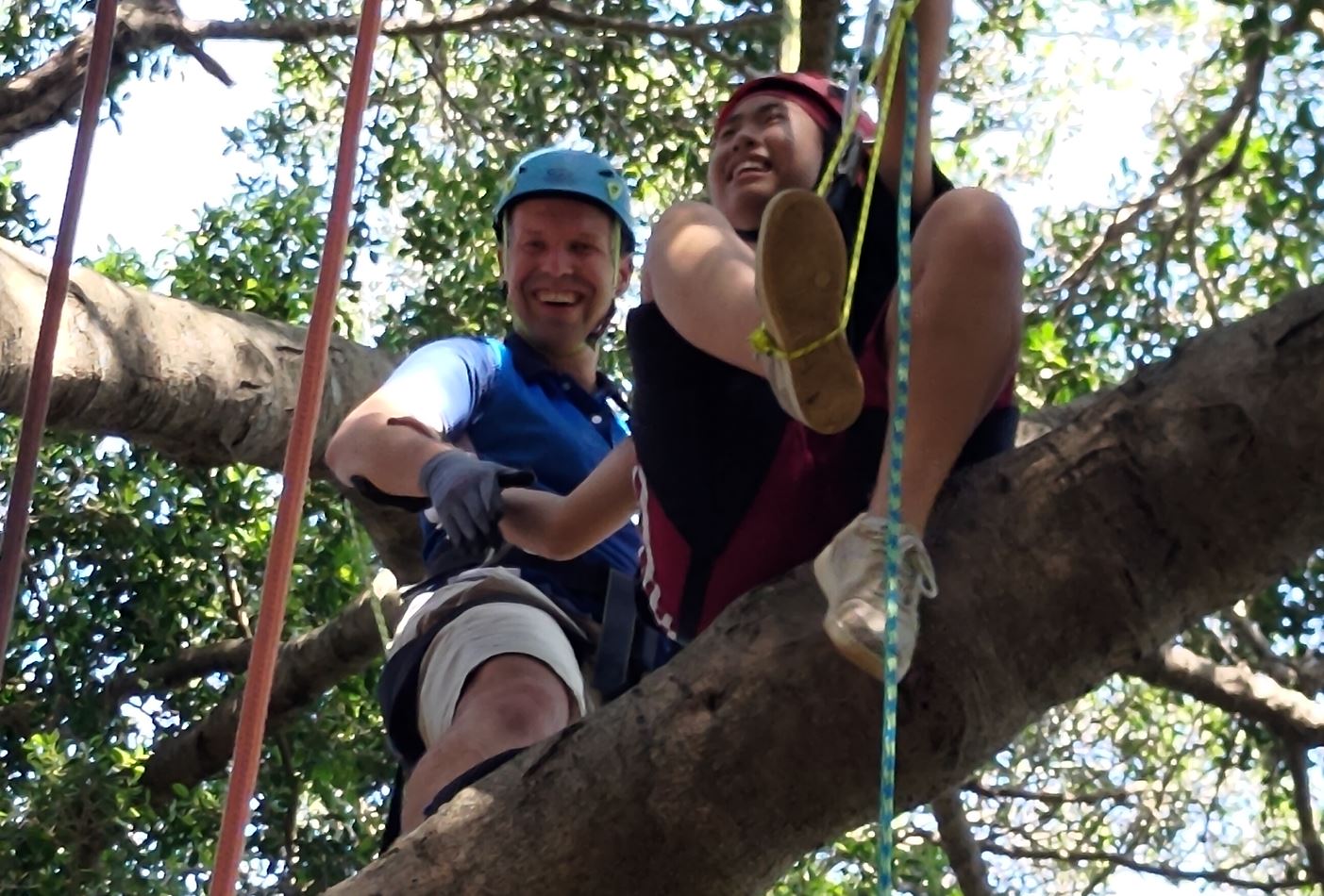 112.2 國三ESL/EEP外語戶外教育｜English as a Second Language｜English Enrichment Program｜國際教育處｜International Education Department｜2024.05.29