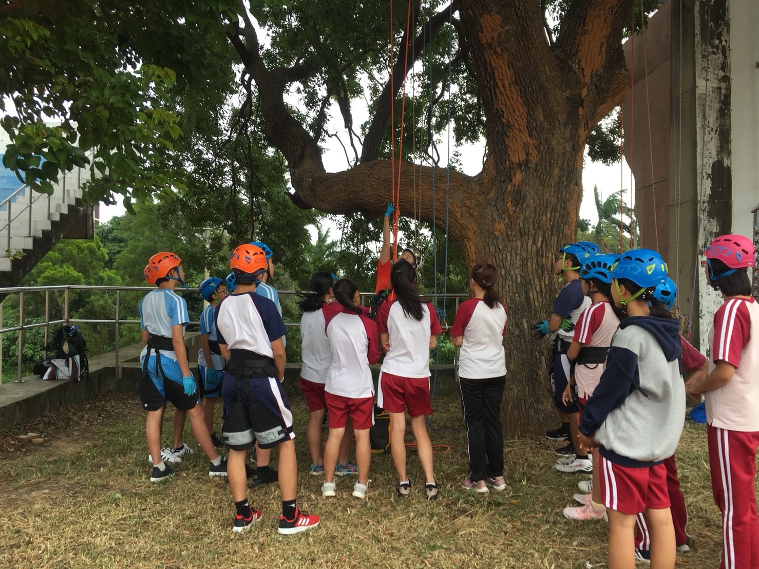 107學年度學生社團活動