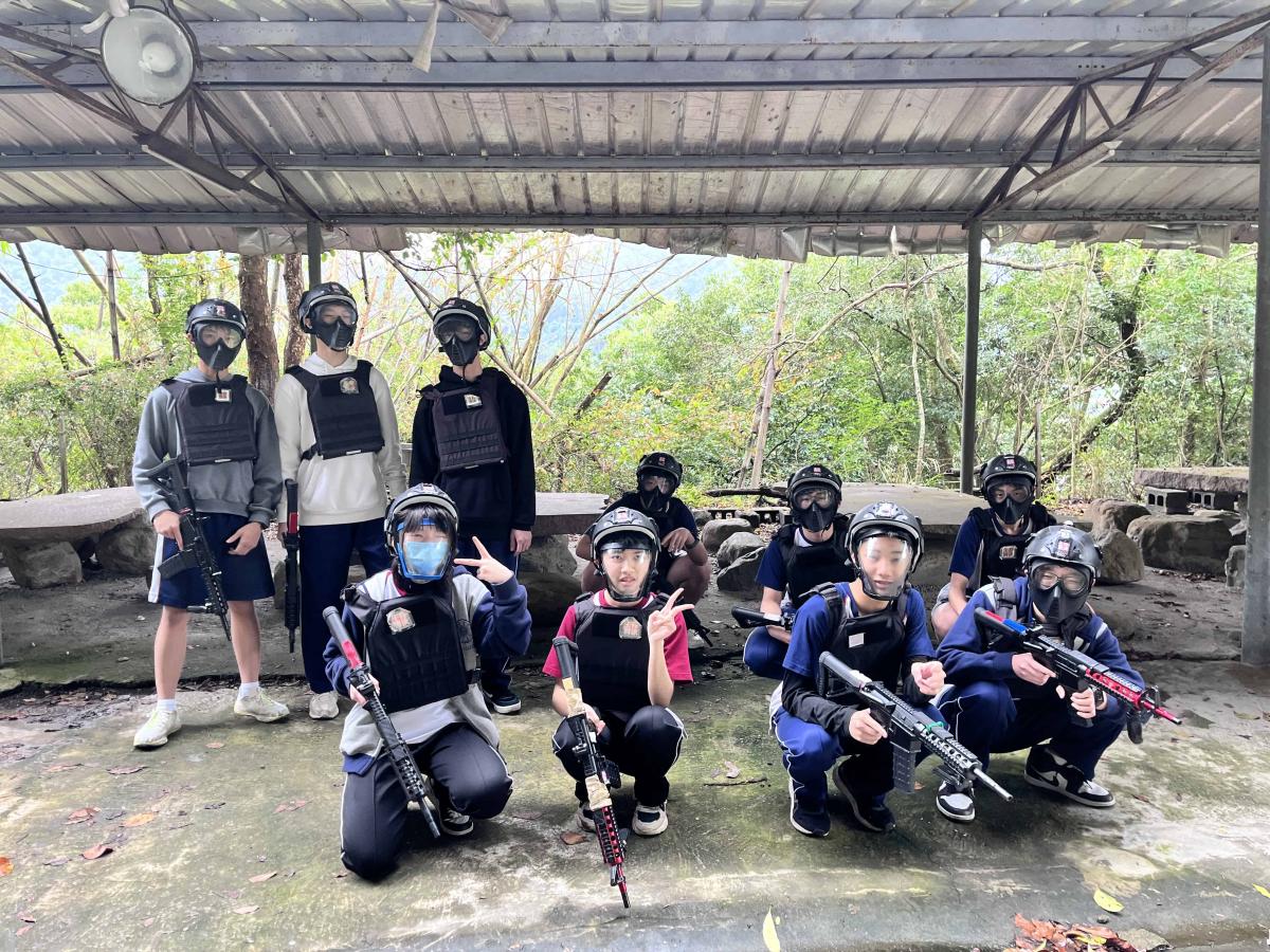 113學年度高一公訓