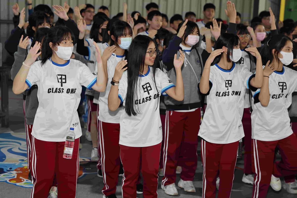 113學年度國一童軍