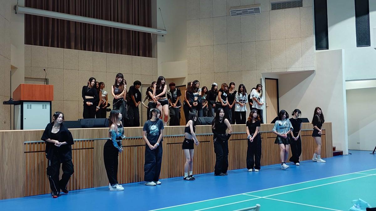 113學年度社團成果發表