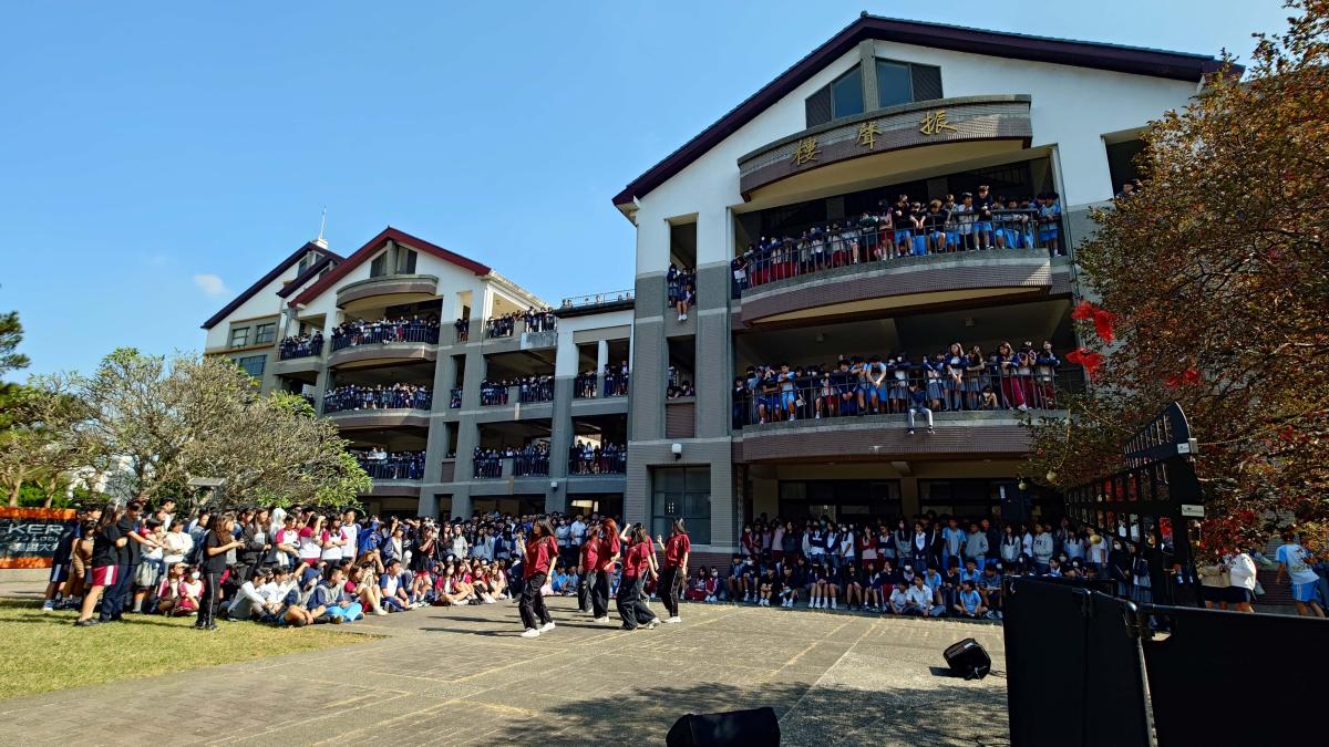 114學年天使之音快閃活動