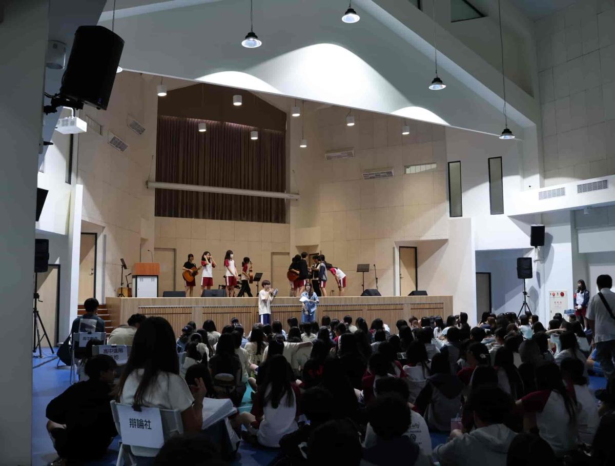 114學年度社團成果發表