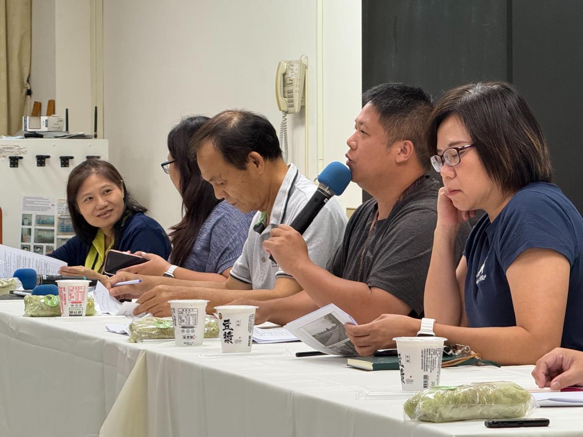 部務會議-114.10.30 十月份部務會議