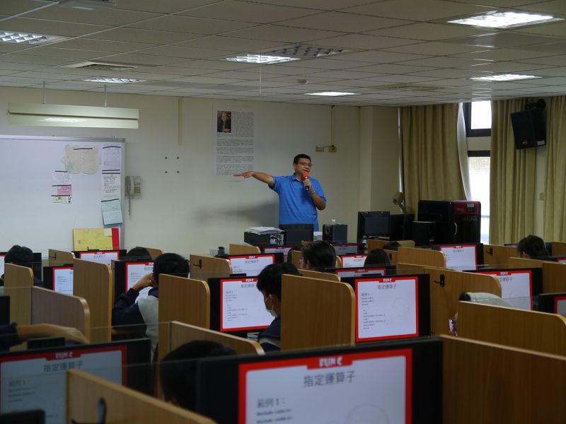 107學年度第一學期第七場教學觀摩