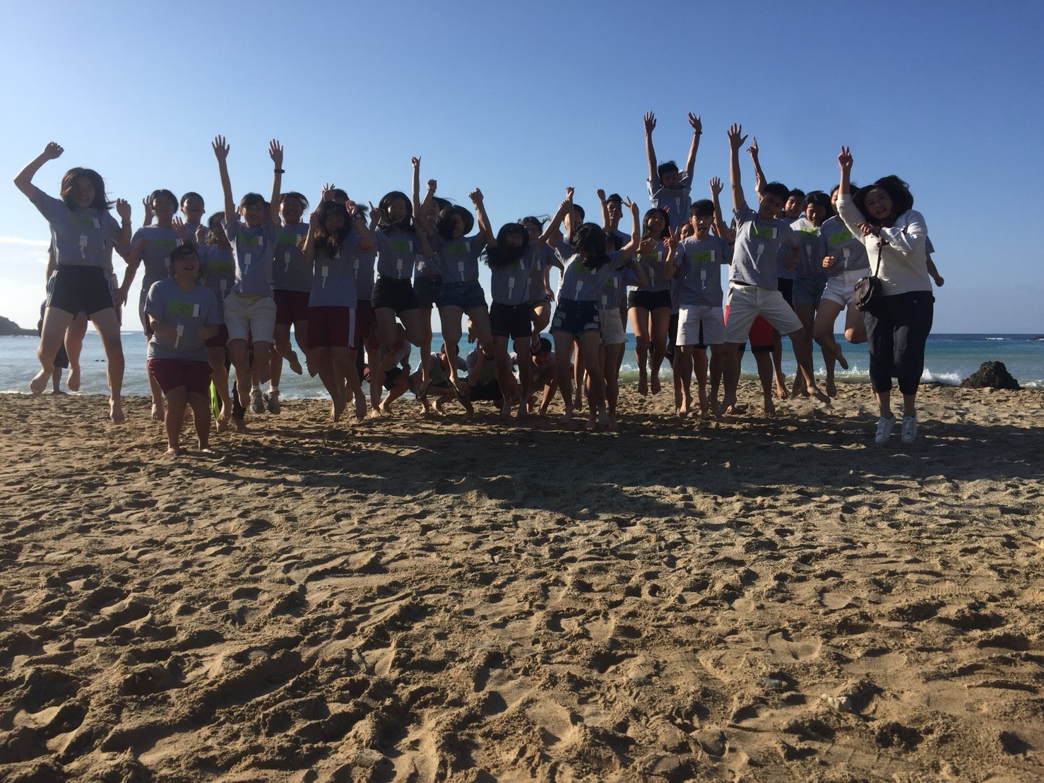 107學年度高二自強活動