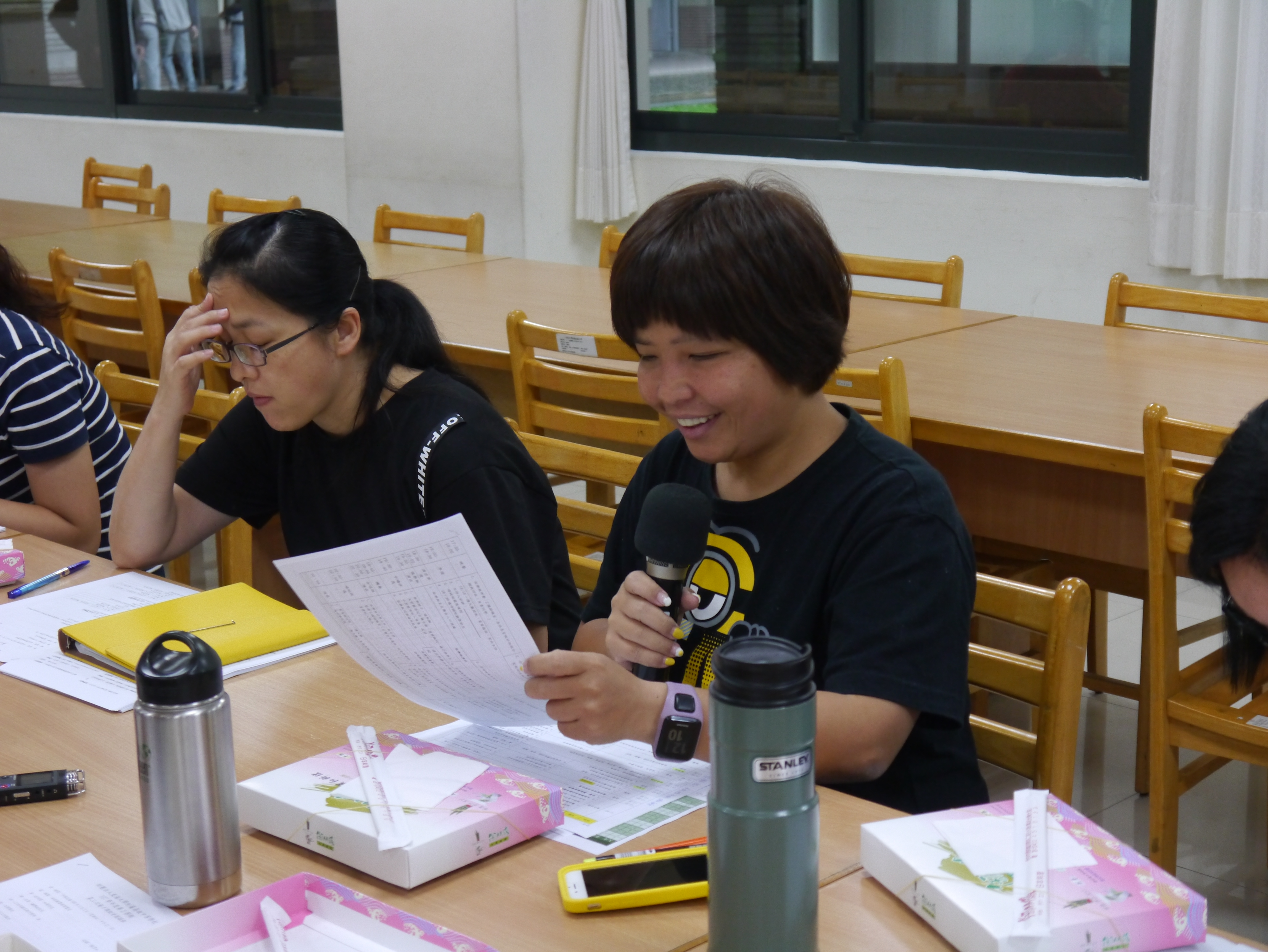 藝才課程-108.05.02 藝才課程會議