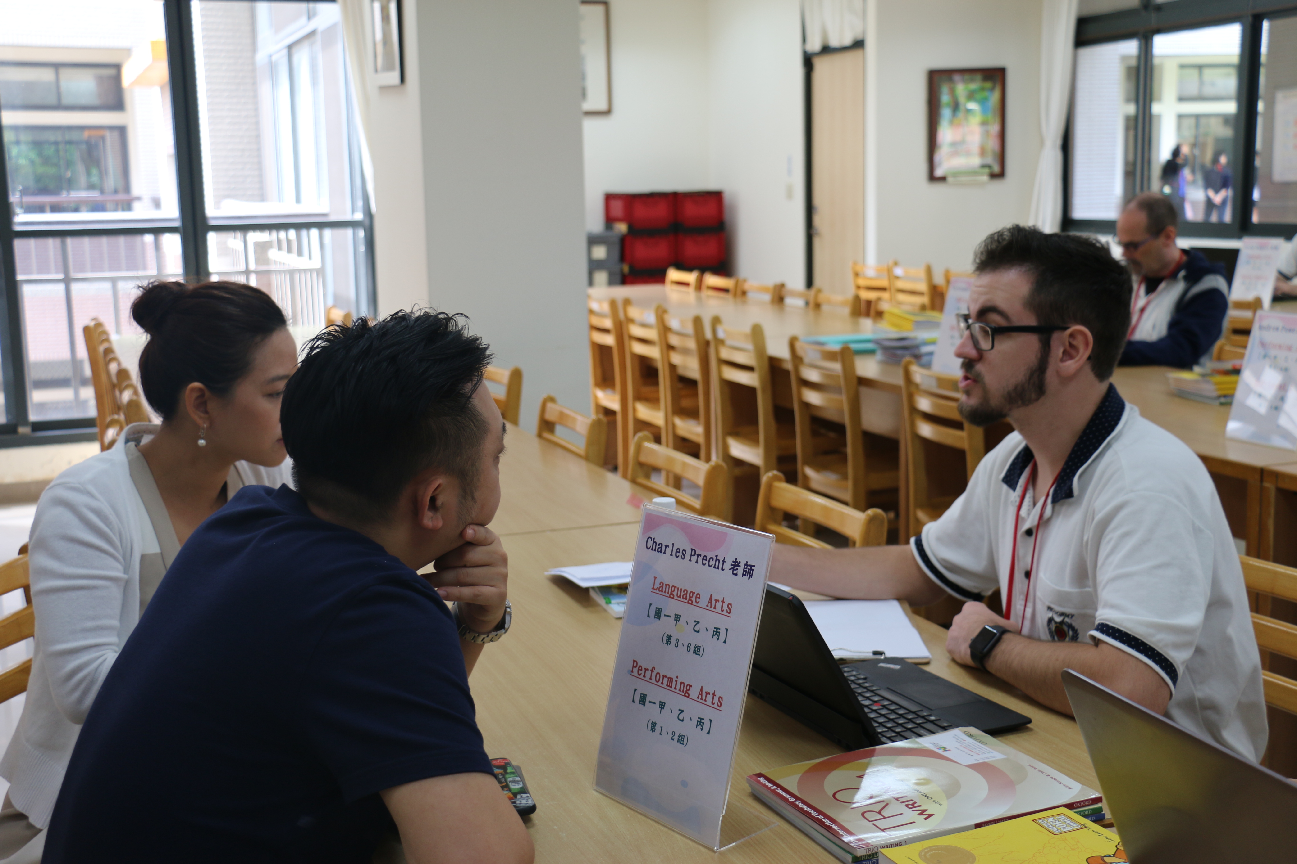 108.1 親師座談會PTA