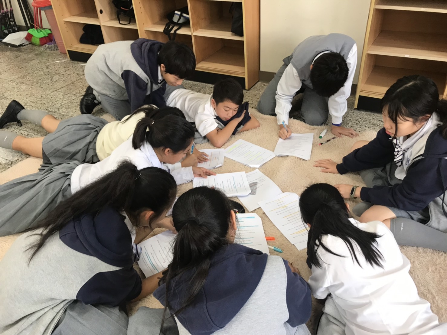 107學年度服務學習