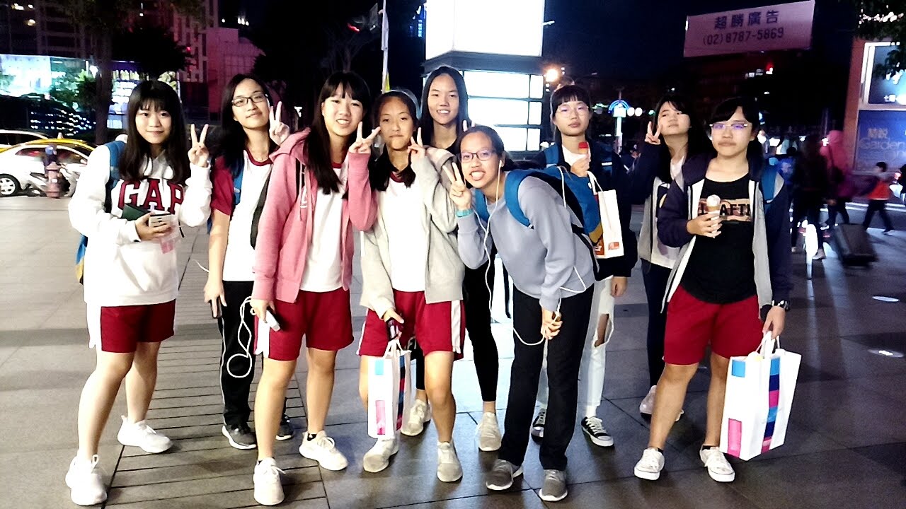 108學年度住宿生聖誕活動