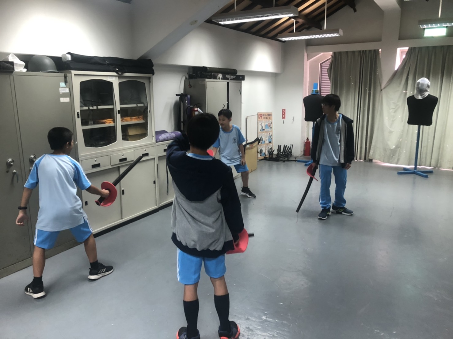 109學年度學生社團活動