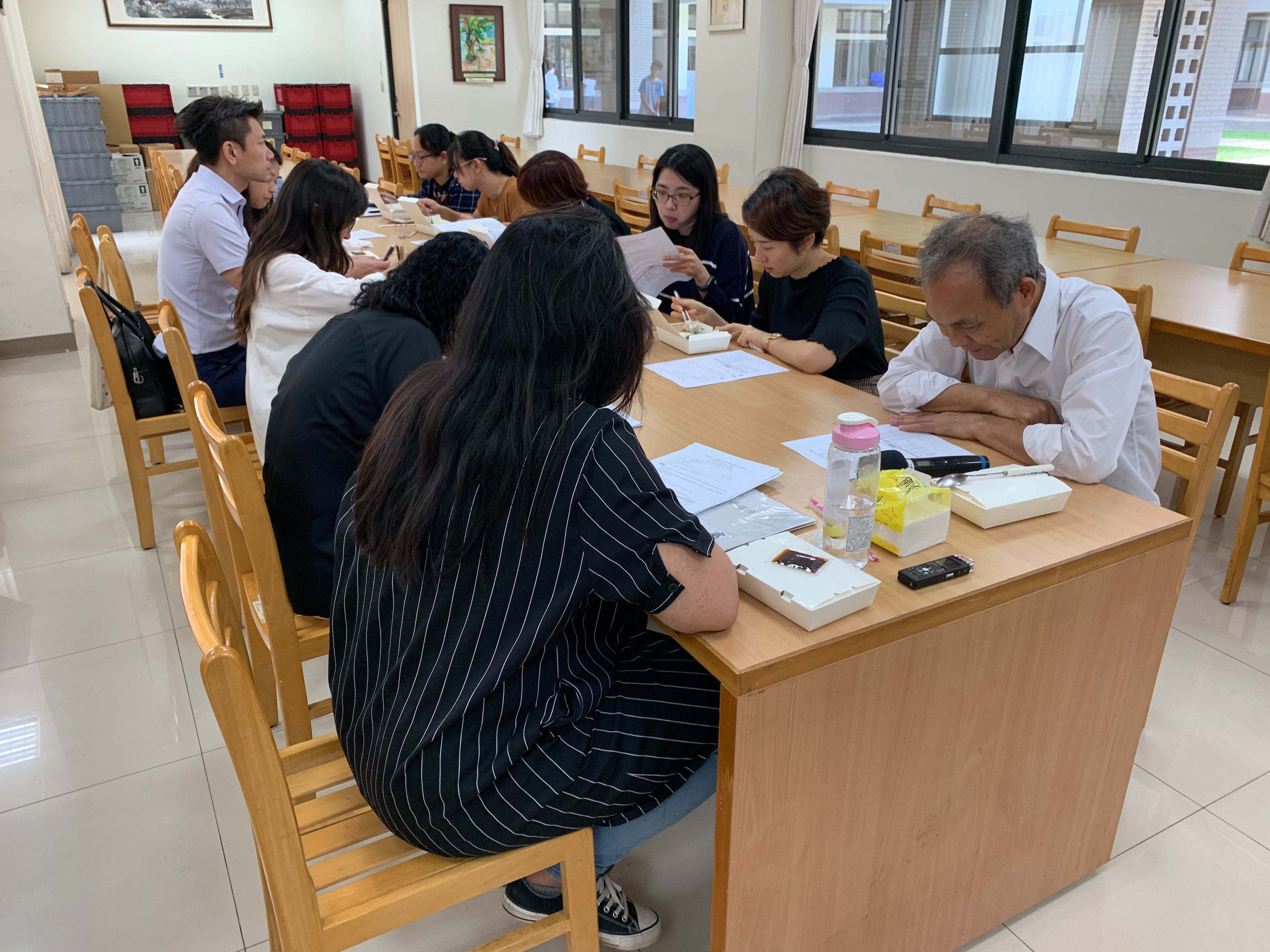  藝才課程-109.10.22 藝才課程會議