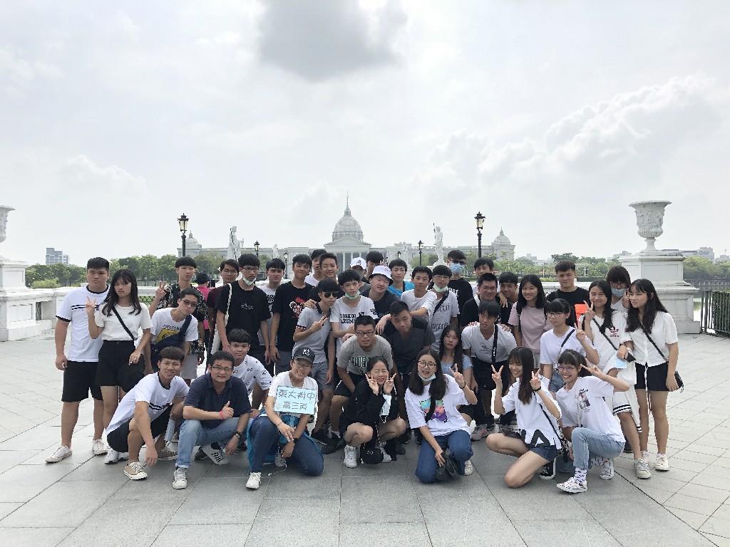 109學年度高三自強活動