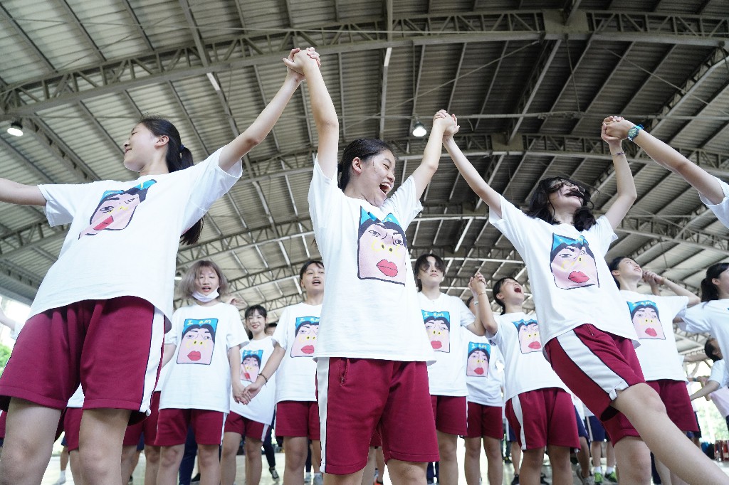 109學年度高二公民訓練營