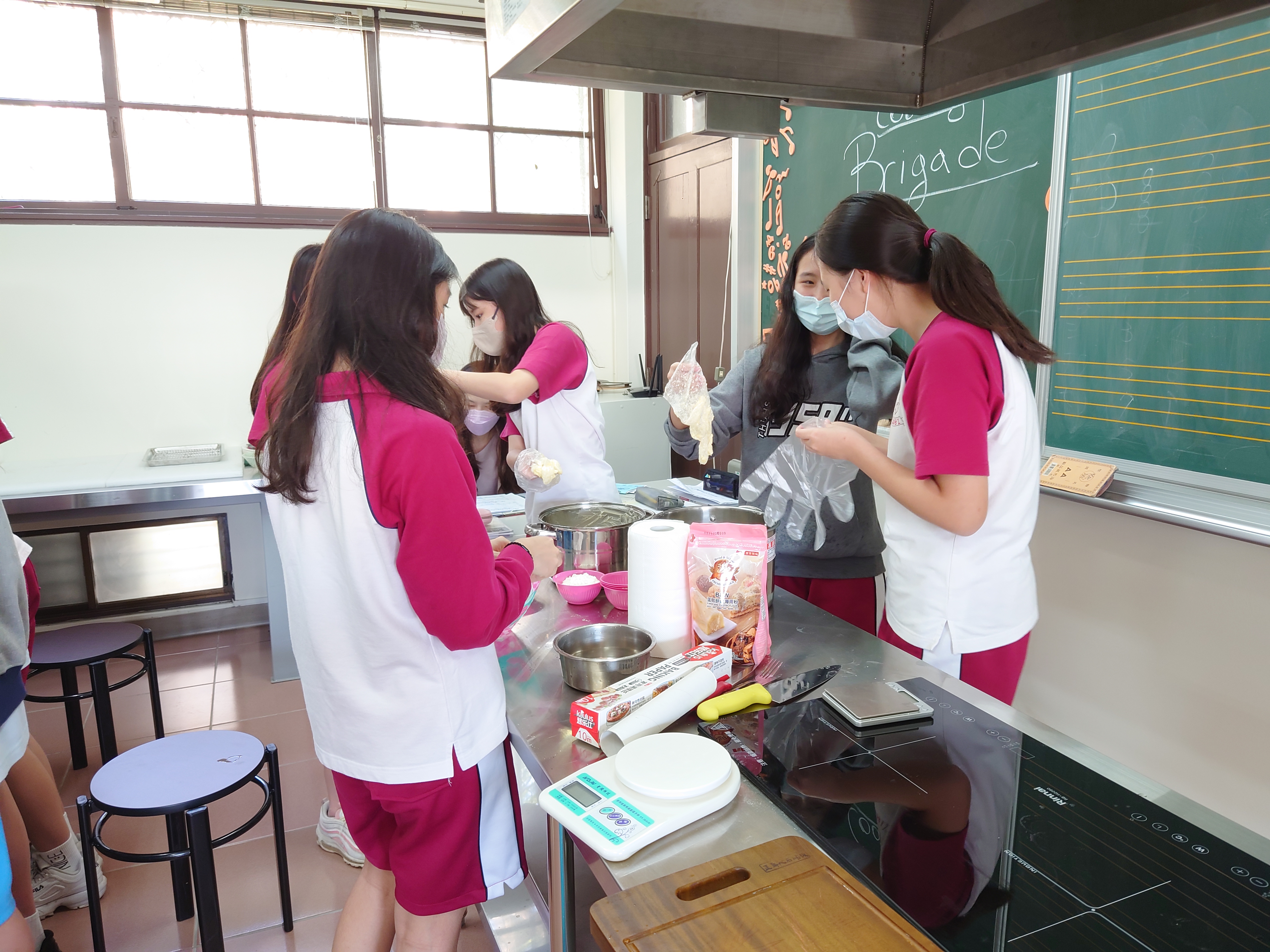 110學年度學生社團活動