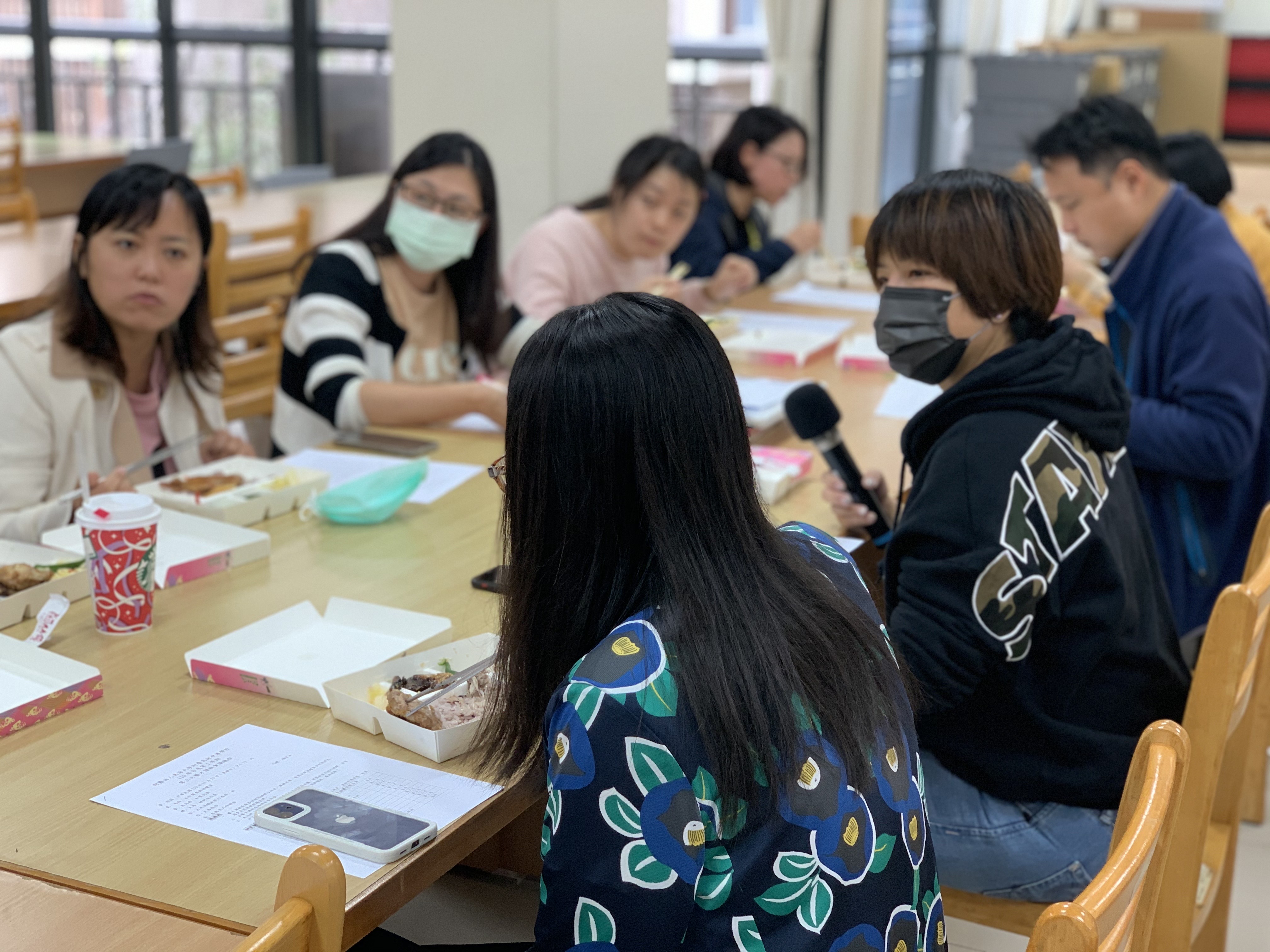 藝才課程-110.11.25 藝才課程會議