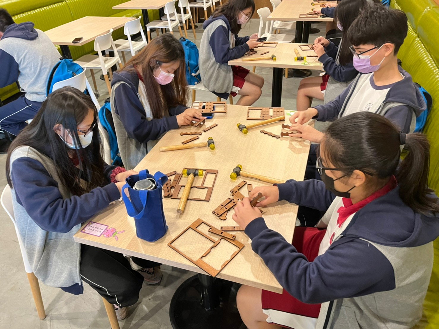 多元選修-111.03.29 探究聲音之美-鹿港老街校外教育