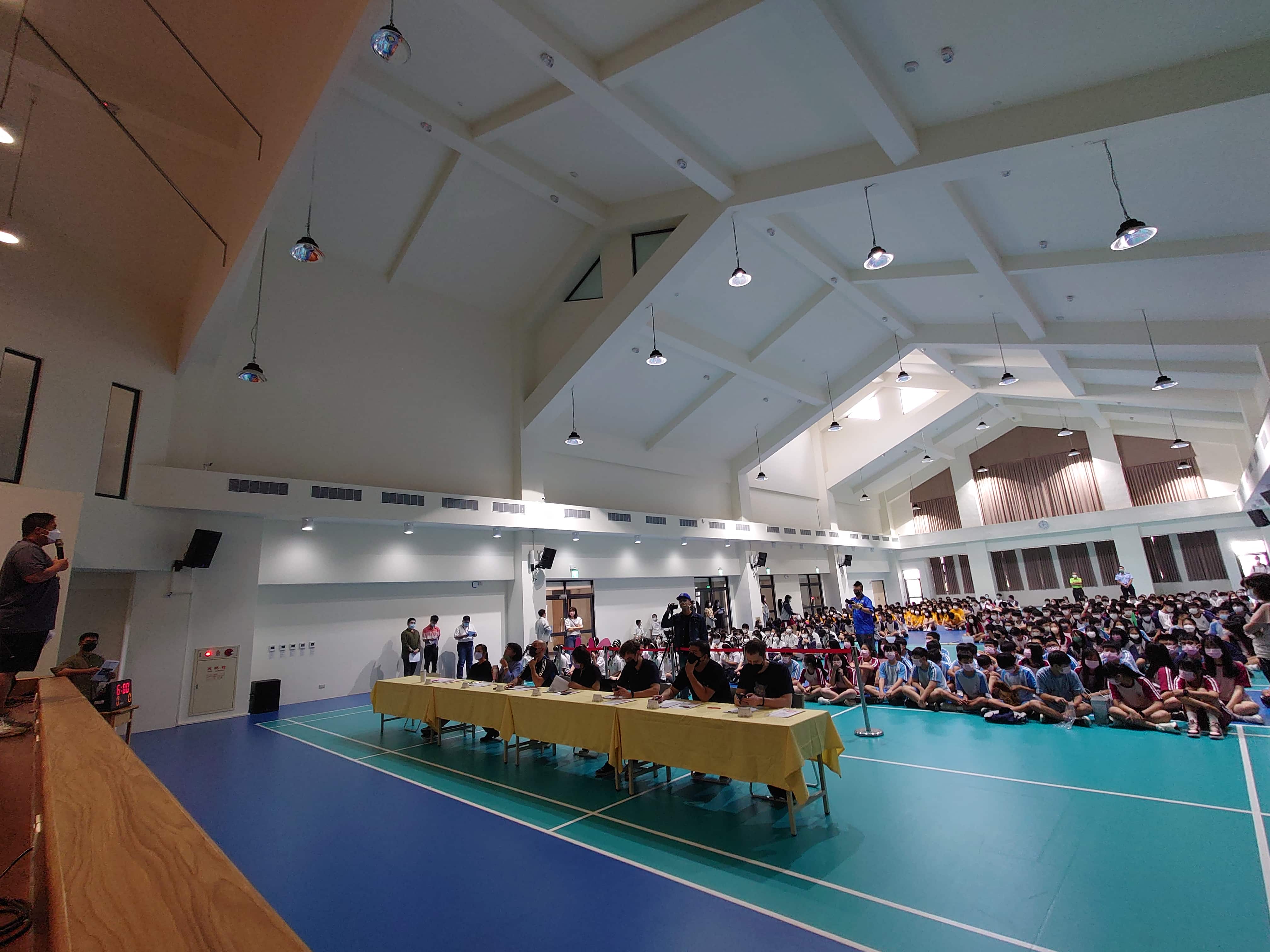 111學年度英語歌唱比賽