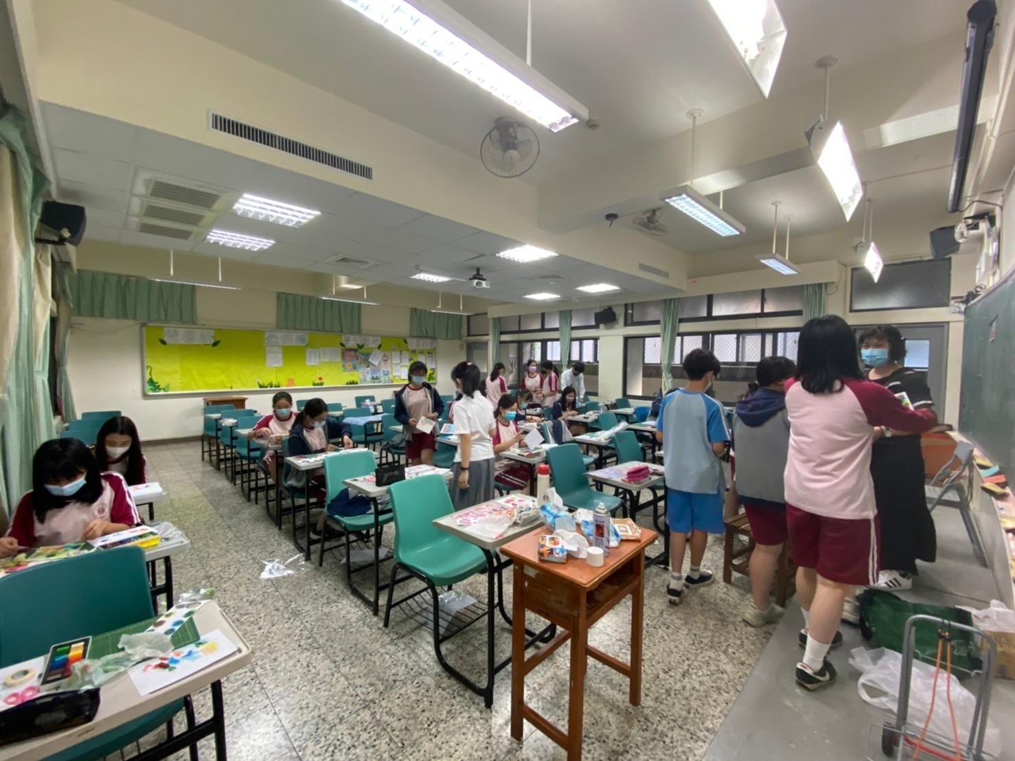 111學年度學生社團活動