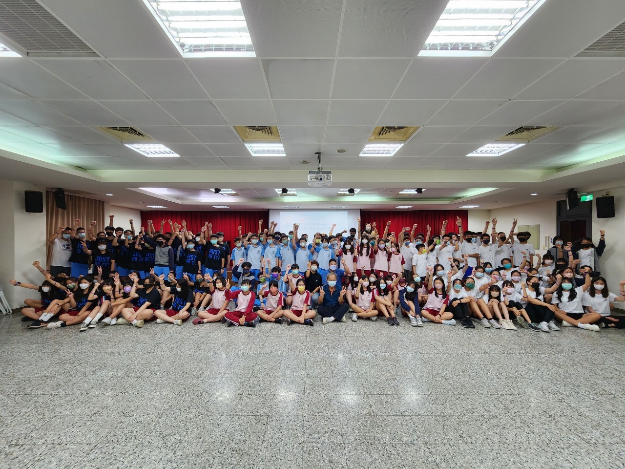 111學年度第一梯次品德教育週(國二甲乙丙)