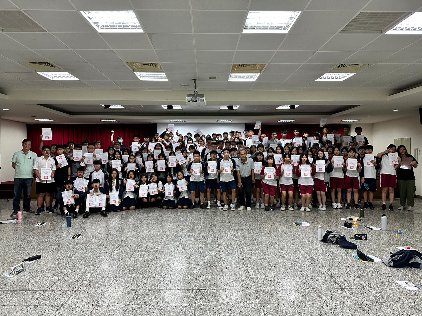 111學年度第四梯次品德教育週(高一丁戊己)