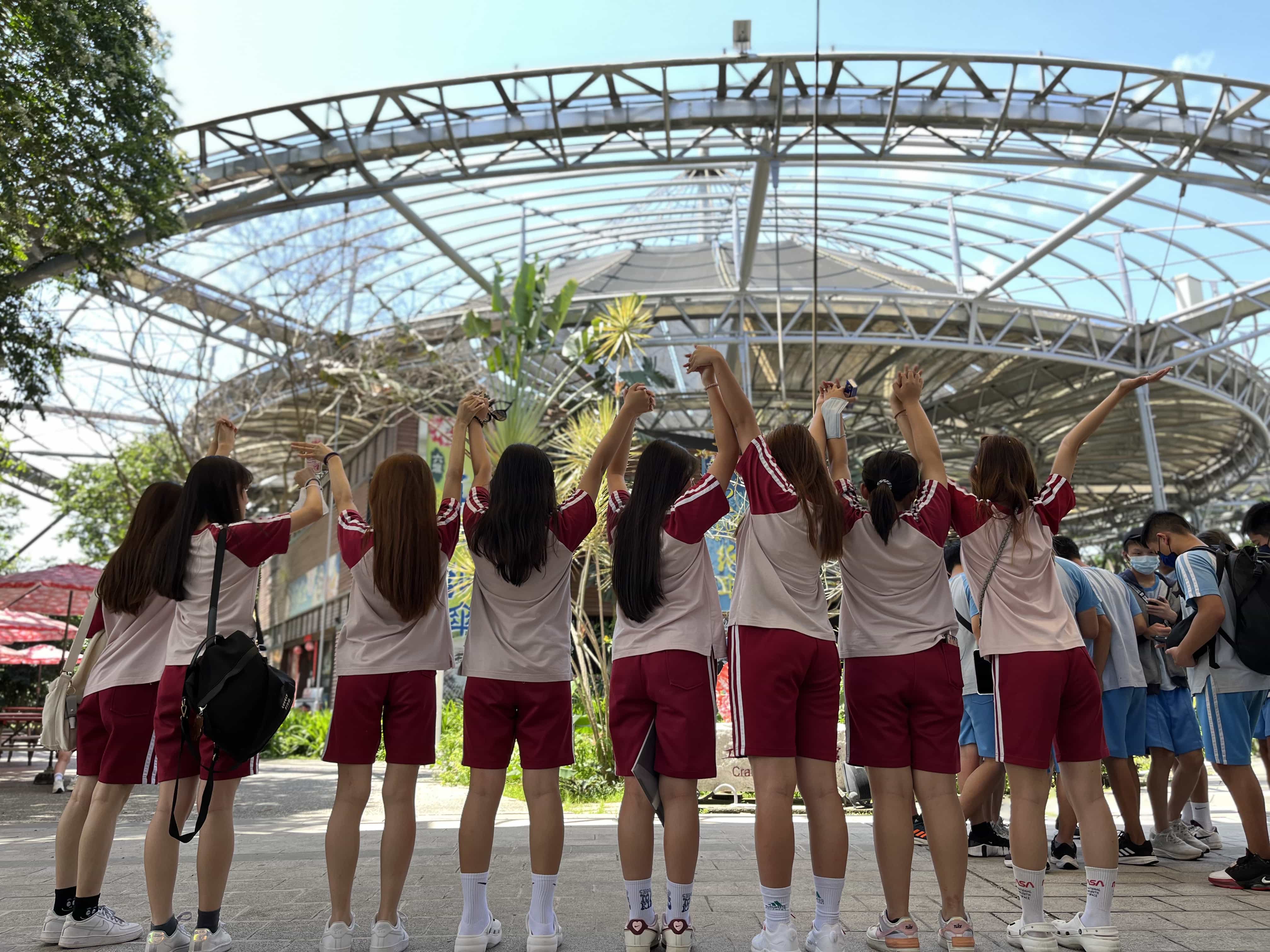 111學年度國三育樂營