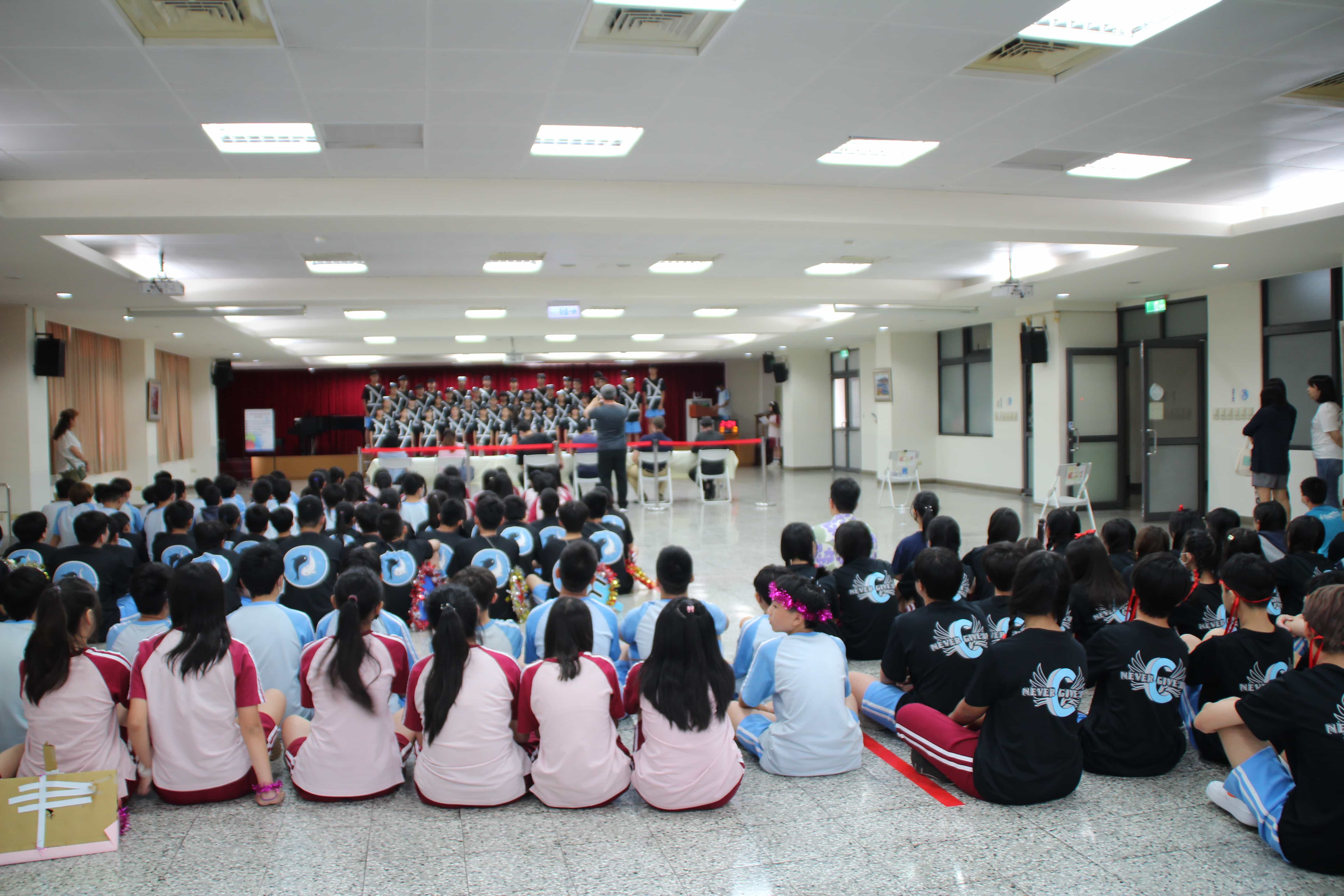 112學年度英語歌唱比賽