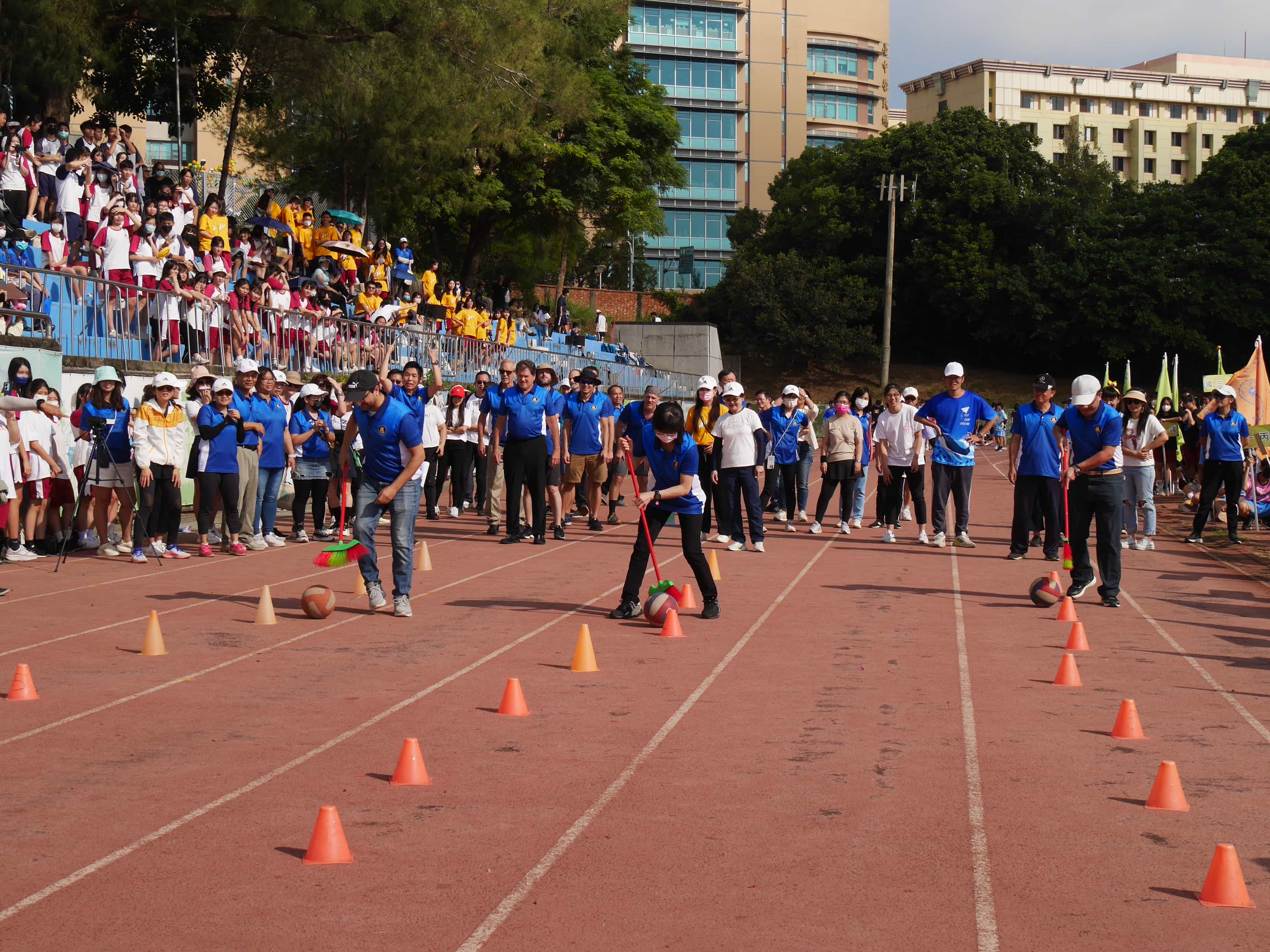 112學年度65周年校慶運動會-趣味競賽