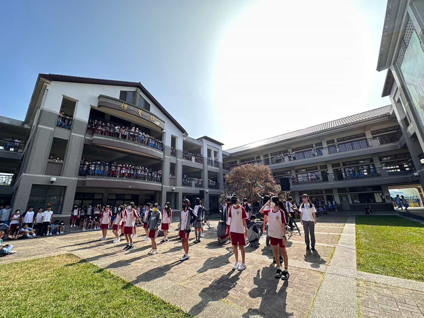 112學年度天使之音社團快閃