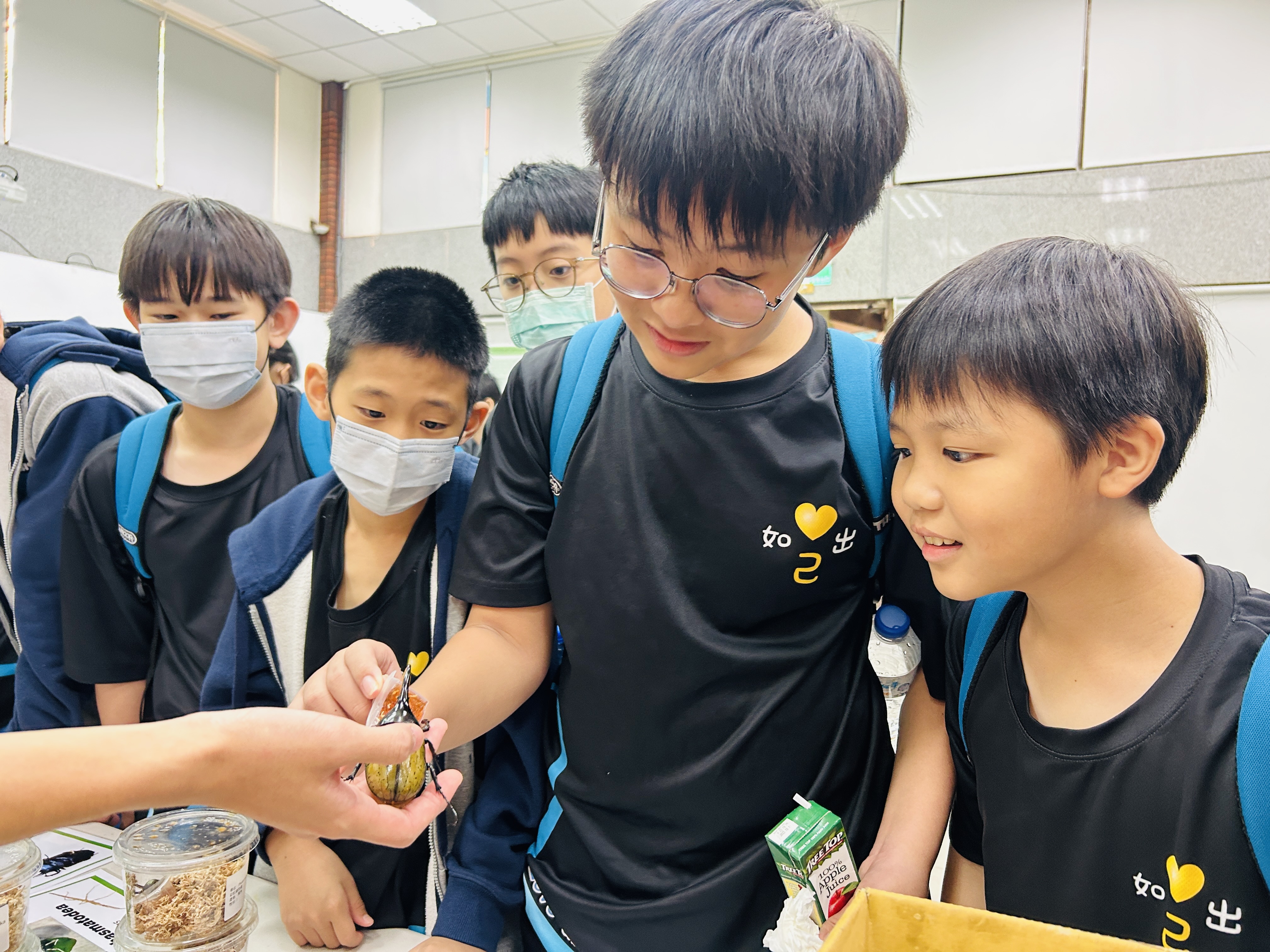 113-1 國一戶外教育(J1 Field Trip Day)