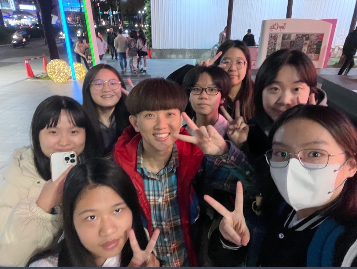 113學年度上學期住宿生聖誕活動