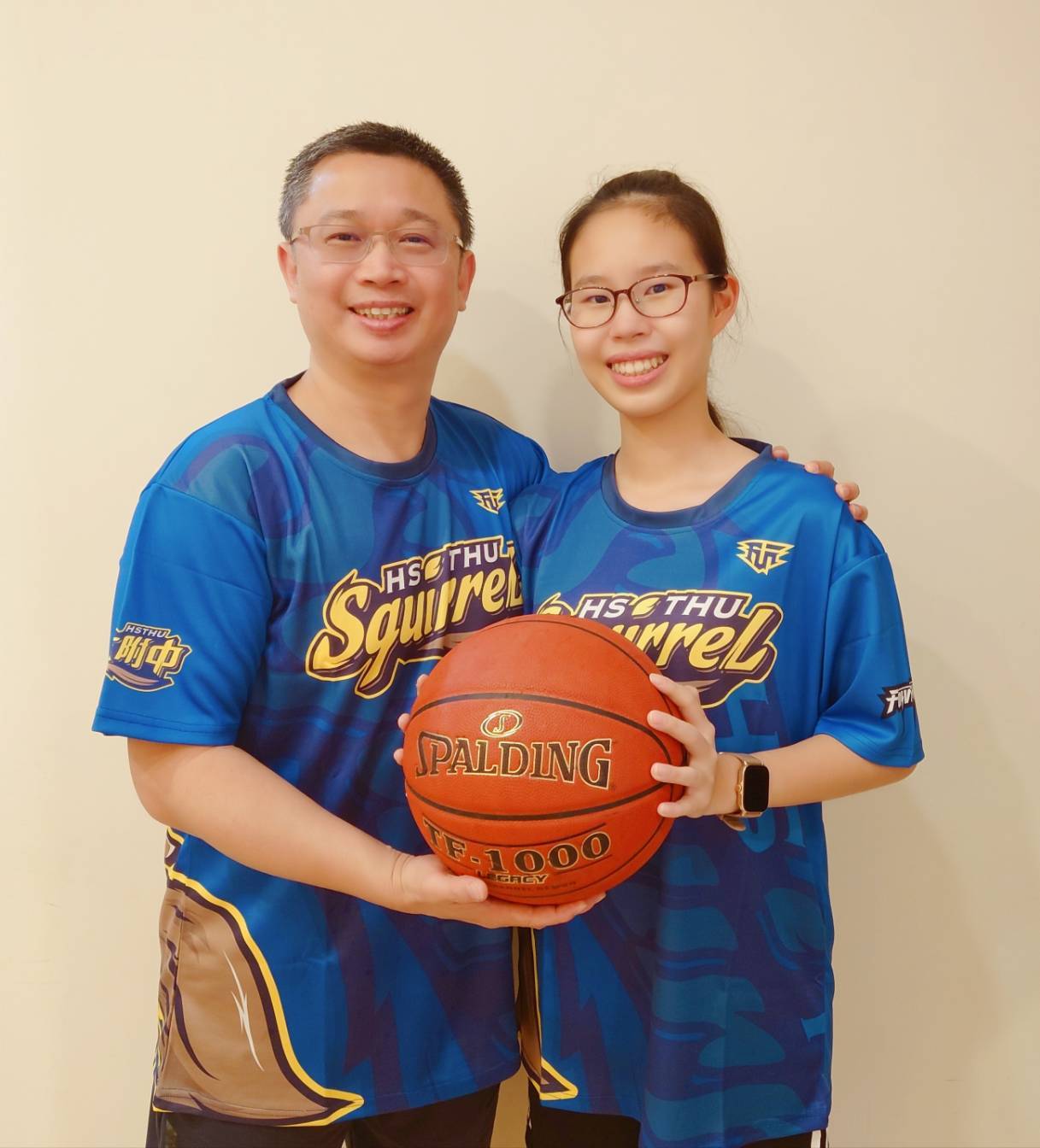 113三月附中、校友之星          —紀雅馨與紀博軒