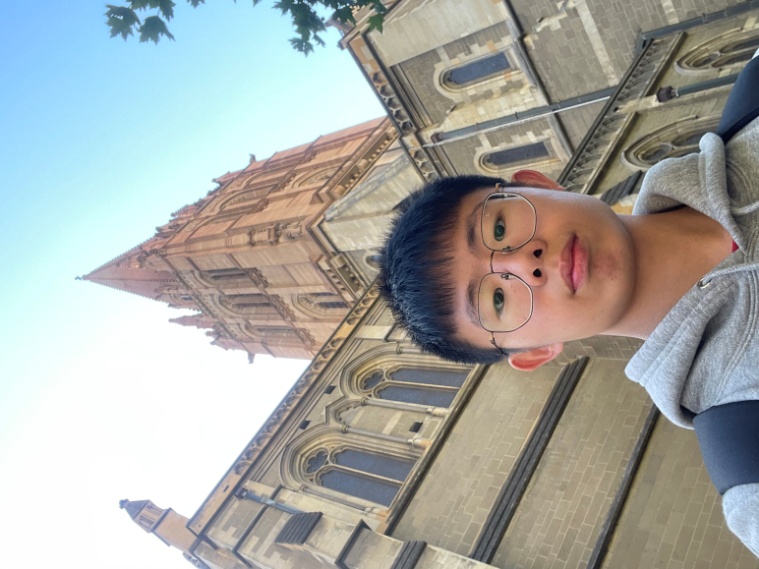 114七月 東大附中之星之一-黃冠閔