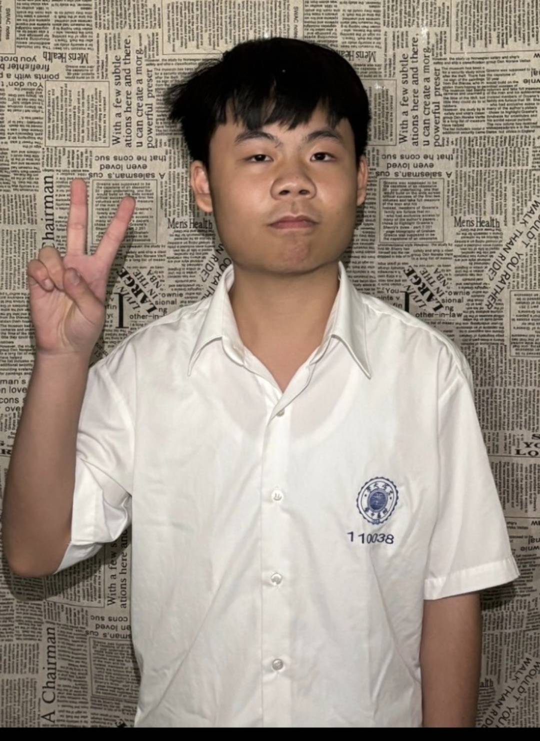 114七月東大附中之星之二-楊啟聖