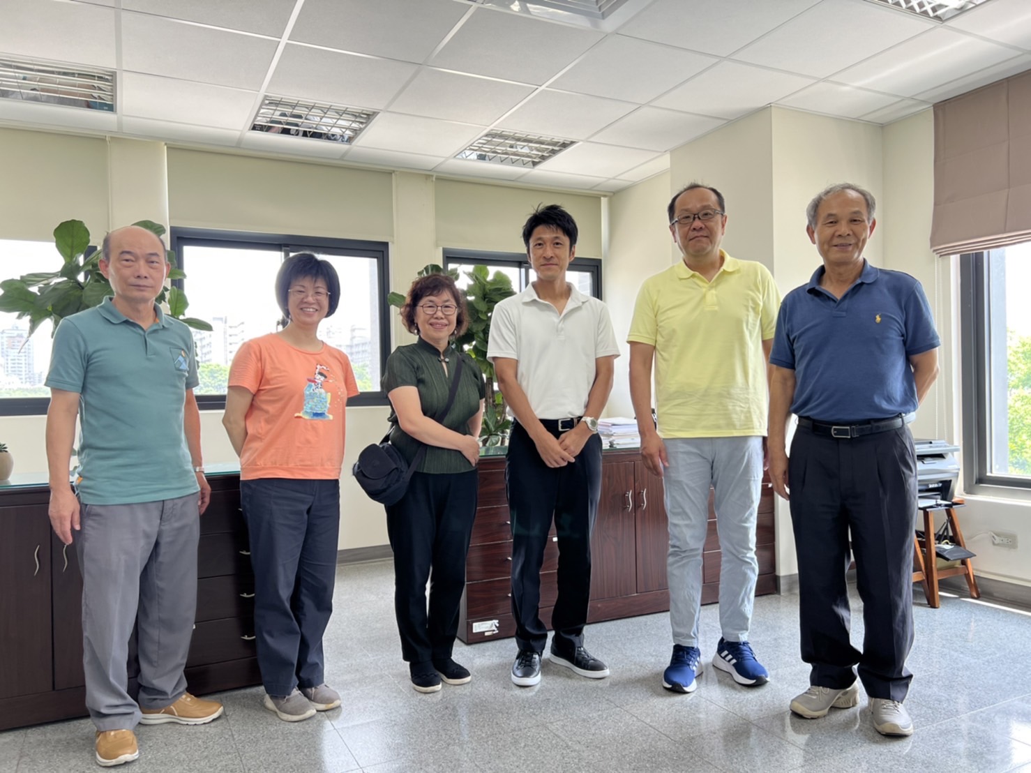 北海道名寄高等學校與東大附中緊密合作促進教育交流