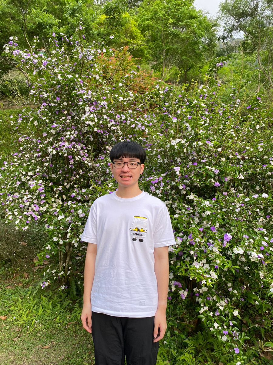 112六月附中之星-高三己楊承翰