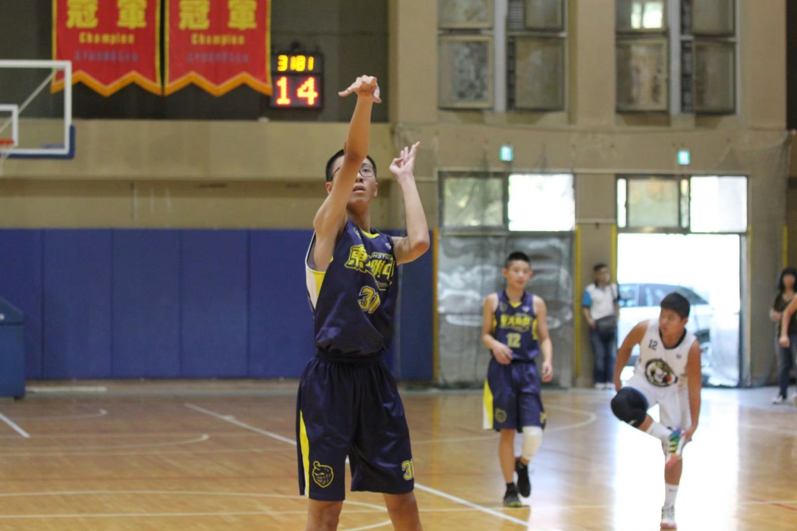 111三月附中之星-林裕鈞