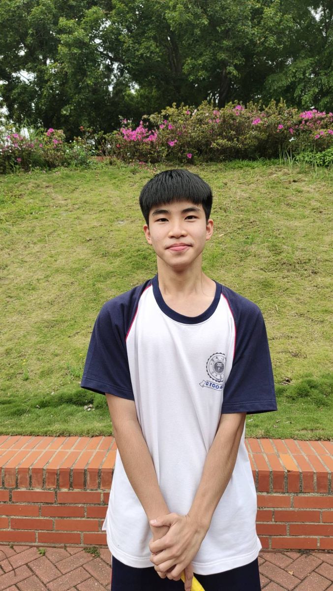 111四月附中之星-高一己 李祥