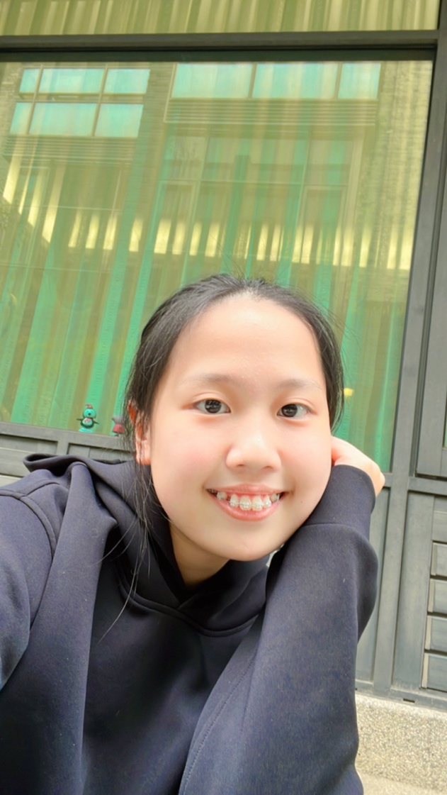 111二月附中之星-王若卉