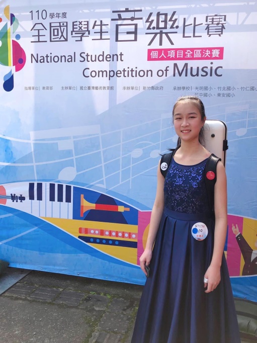 112十月附中之星-國三丙王彥喬