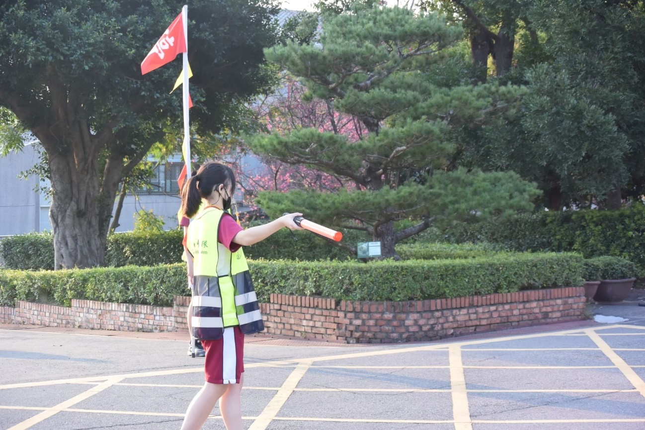 六月附中之星－高三己邱雨婕