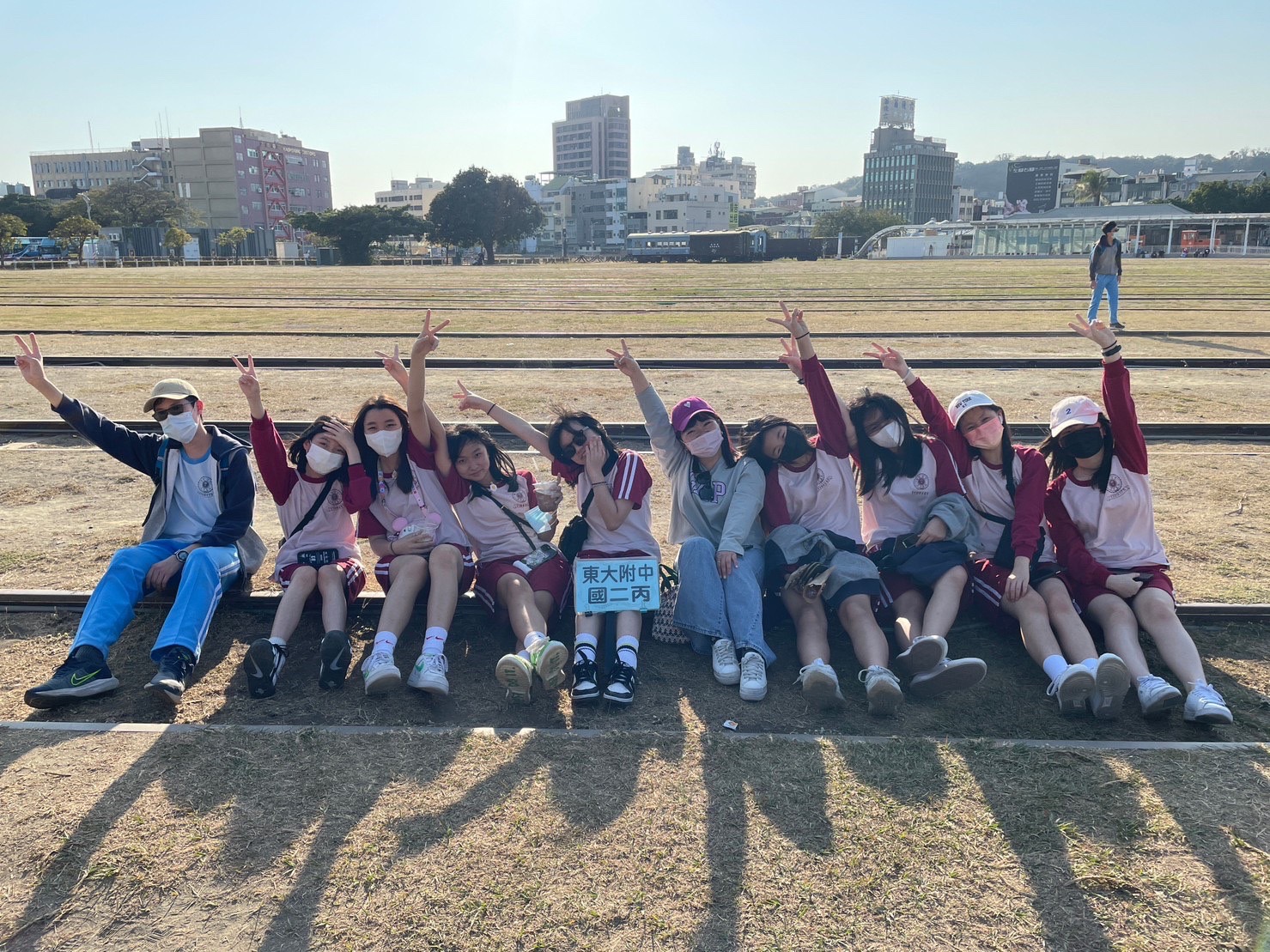 四月教師、校友之星-賴彥樺