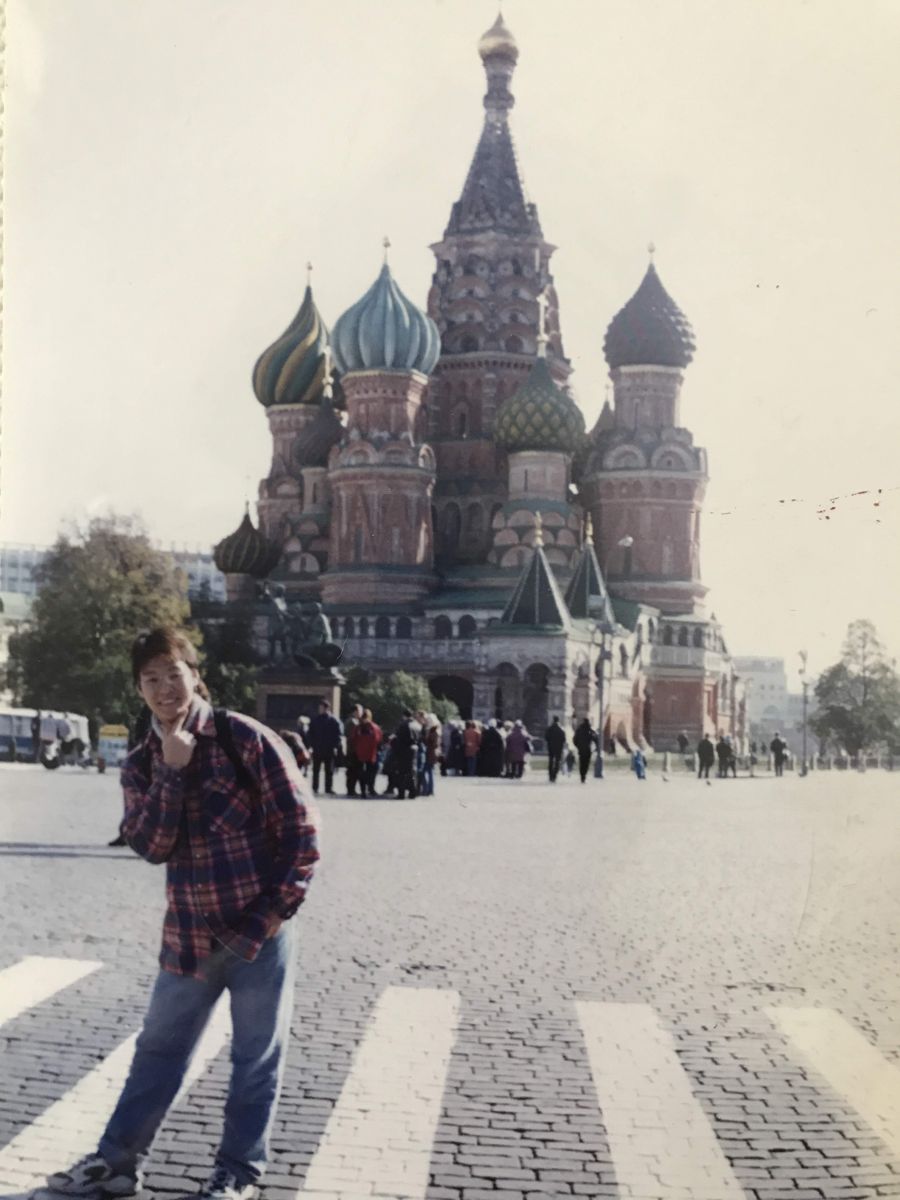 111五月教師之星-李冠毅