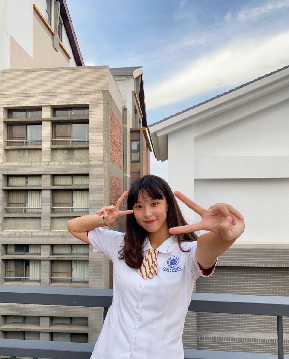 111一月附中之星：施冠華