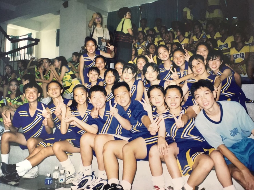 110十二月校友之星 - 簡元芬