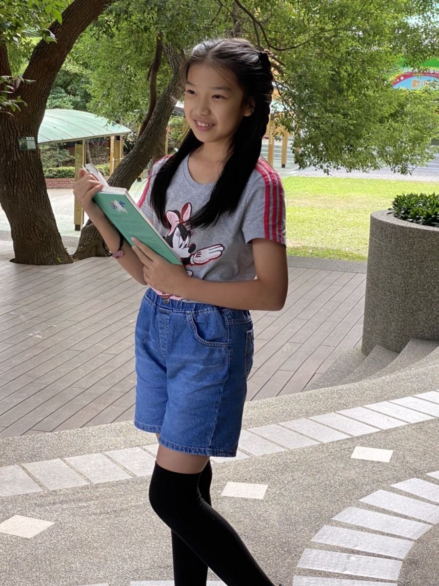 111九月附中之星-國一乙沈子歆